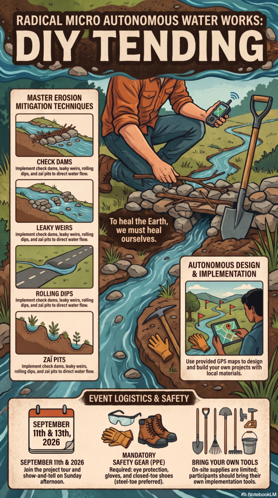 DIY Water Tending Workshop with Jonathan Kabat